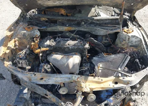 2010 Toyota Camry Le from USA, damaged, VIN 4T4BF3EK6AR009946